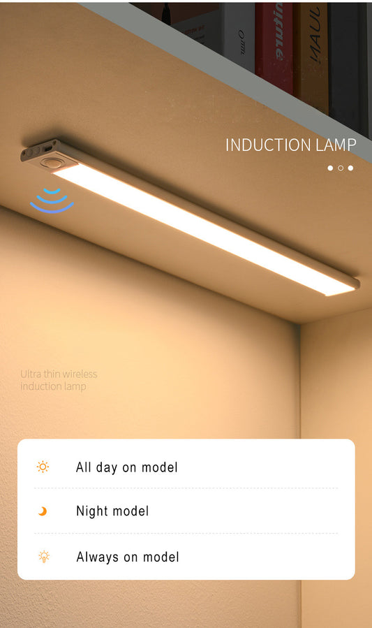 Light: Dimmable Motion Sensor Lights